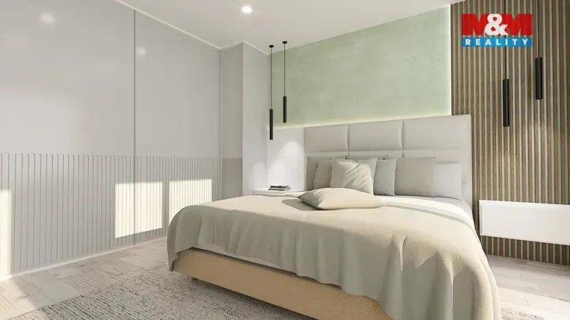 Prodej rodinného domu, Říčany - Voděrádky, 112 m2