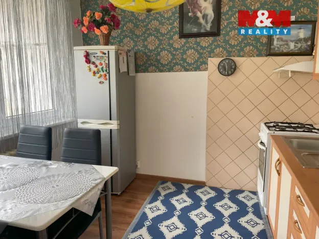 Prodej bytu 4+1, Litvínov - Janov, Luční, 82 m2