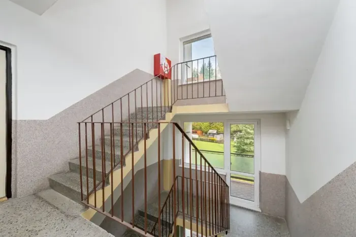 Pronájem bytu 1+kk, Velké Hamry, 28 m2