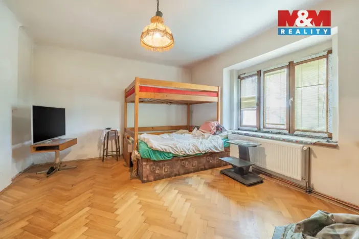 Prodej rodinného domu, Holubice, Na Návsi, 125 m2