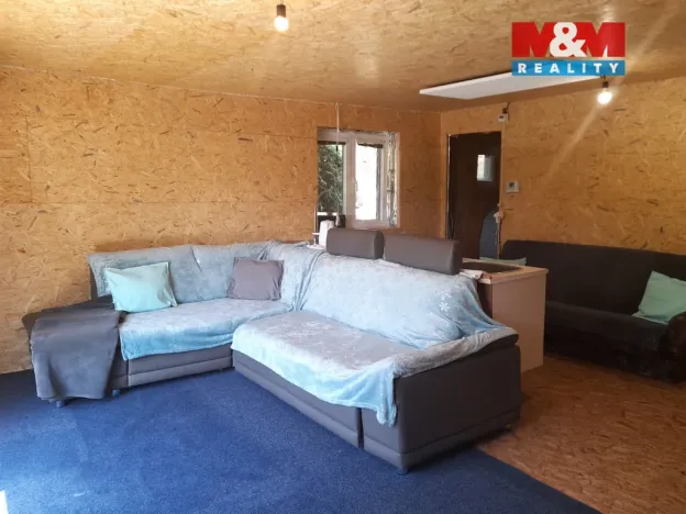 Prodej zahrady, Uherský Brod, 544 m2