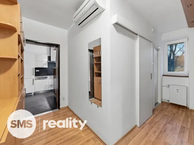 Pronájem bytu 2+1, Brno - Žabovřesky, Šmejkalova, 62 m2