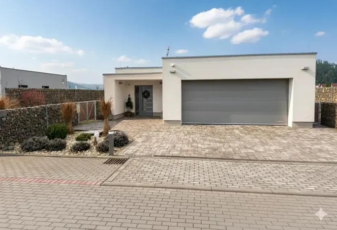 Prodej rodinného domu, Tišnov, Sigmundova, 209 m2