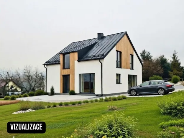 Prodej pozemku pro bydlení, Nový Malín, 766 m2