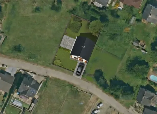 Prodej pozemku pro bydlení, Nový Malín, 766 m2