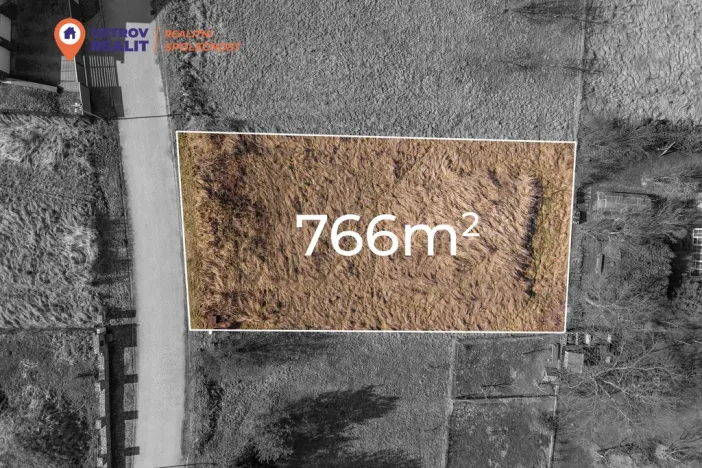 Prodej pozemku pro bydlení, Nový Malín, 766 m2
