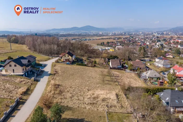 Prodej pozemku pro bydlení, Nový Malín, 766 m2