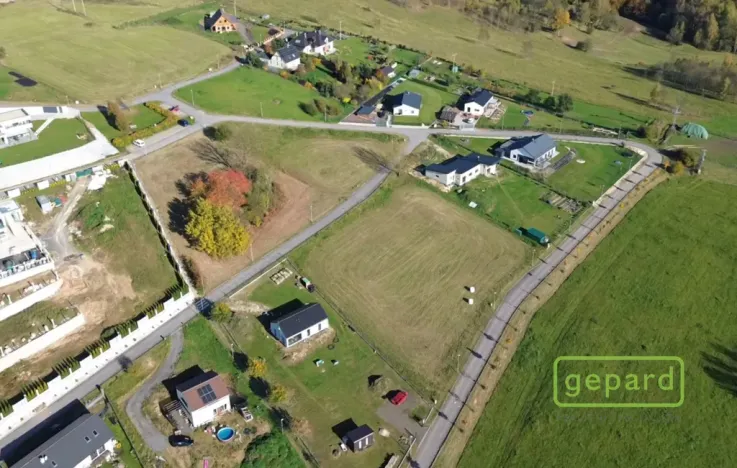 Prodej pozemku pro bydlení, Jeřmanice, 1999 m2