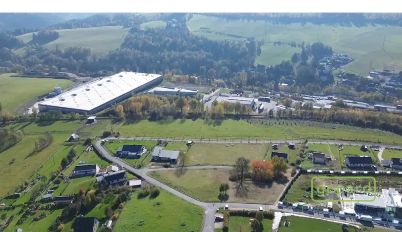 Prodej pozemku pro bydlení, Jeřmanice, 1999 m2