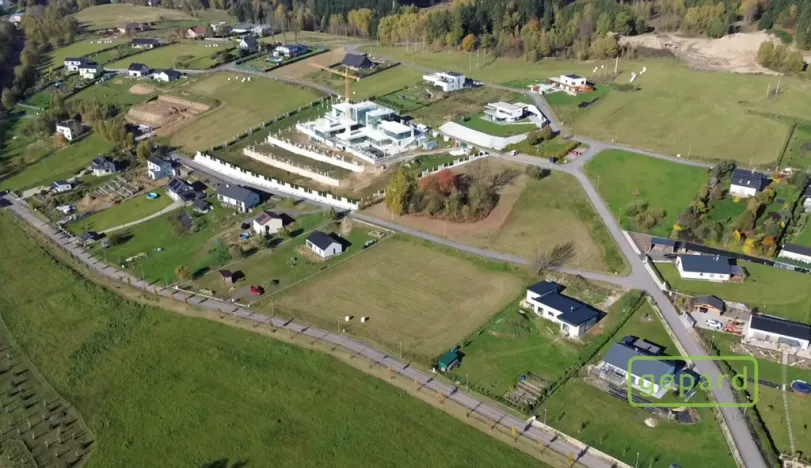 Prodej pozemku pro bydlení, Jeřmanice, 2394 m2