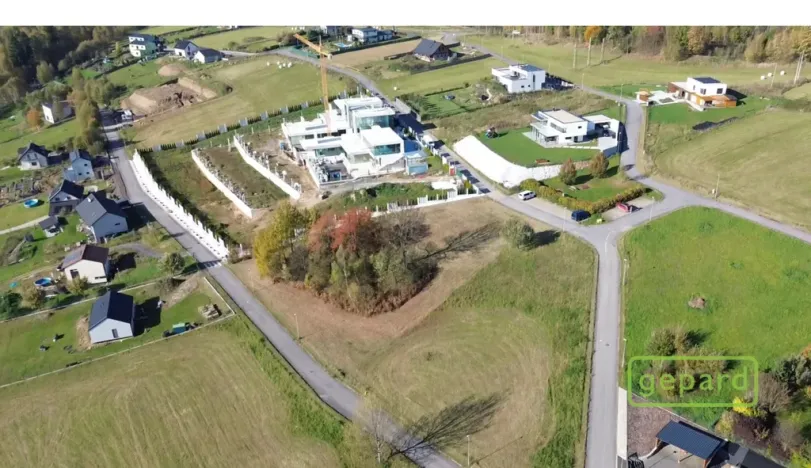 Prodej pozemku pro bydlení, Jeřmanice, 2394 m2
