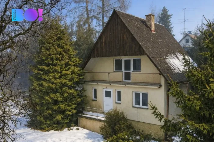 Prodej rodinného domu, Maletín, 71 m2