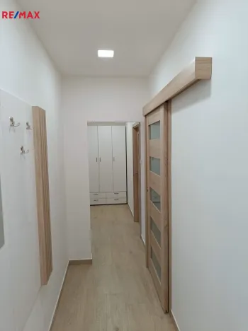 Pronájem bytu 2+1, Olomouc - Nová Ulice, Vojanova, 57 m2