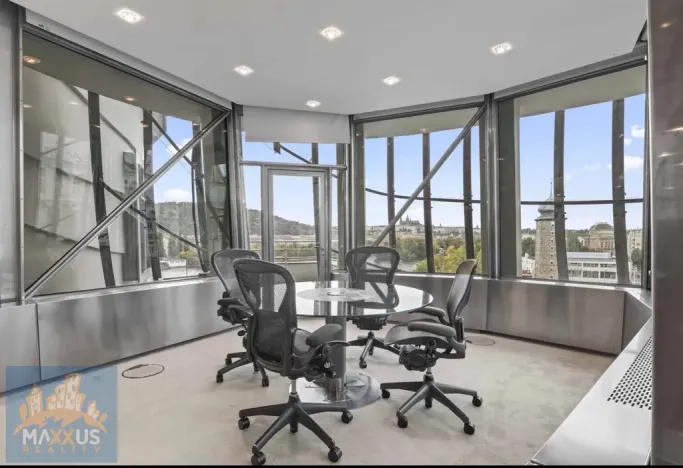 Pronájem kanceláře, Praha - Nové Město, Jiráskovo náměstí, 24 m2