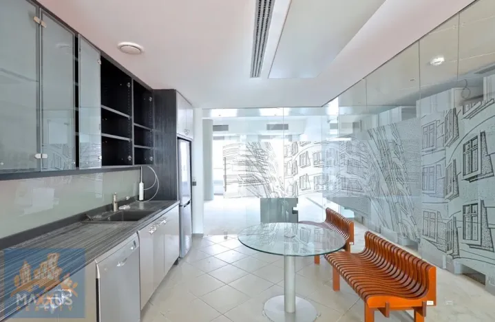 Pronájem kanceláře, Praha - Nové Město, Jiráskovo náměstí, 24 m2