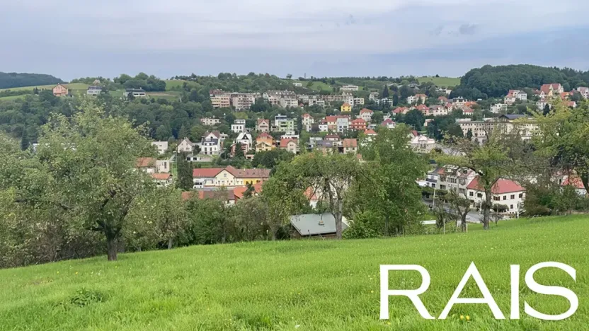 Prodej pozemku pro bydlení, Luhačovice, 1833 m2