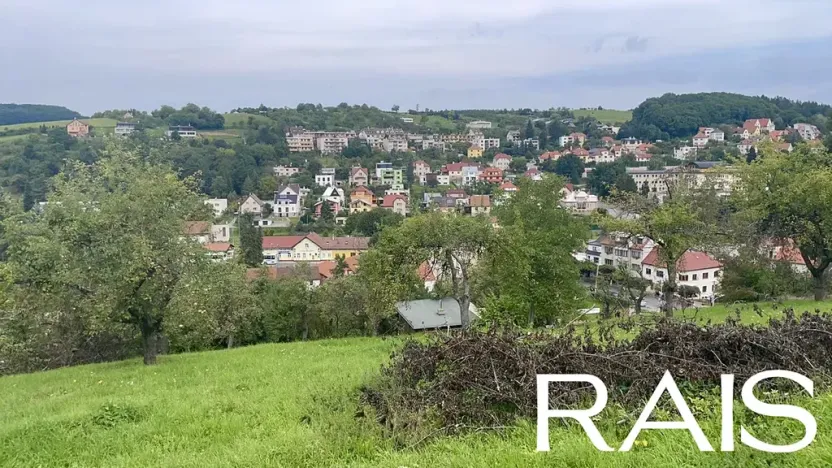 Prodej pozemku pro bydlení, Luhačovice, 1833 m2