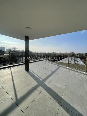 Pronájem bytu 3+kk, České Budějovice, Hálkova, 85 m2