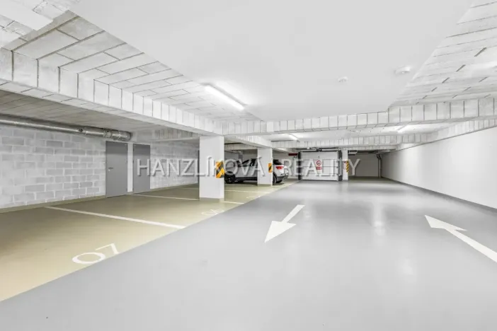 Pronájem bytu 3+kk, České Budějovice, Hálkova, 85 m2