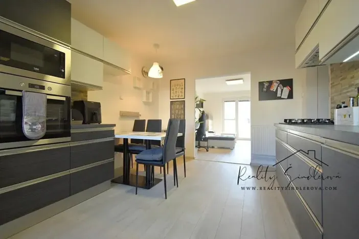 Pronájem bytu 2+1, Přerov, Jižní čtvrť I, 49 m2