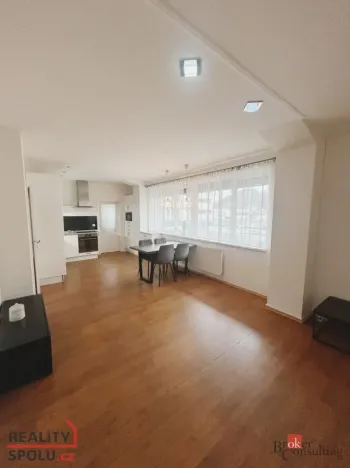 Pronájem bytu 2+kk, Praha - Modřany, Pískařská, 55 m2