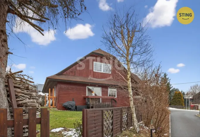 Prodej rodinného domu, Rožnov pod Radhoštěm, Sluneční, 280 m2