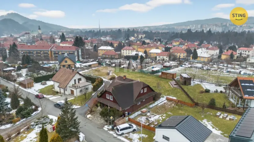 Prodej rodinného domu, Rožnov pod Radhoštěm, Sluneční, 280 m2