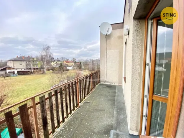 Pronájem rodinného domu, Branka u Opavy, Selská, 200 m2