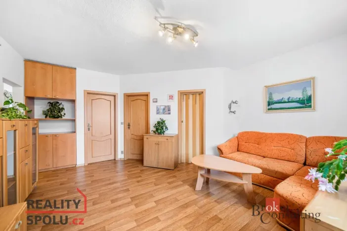 Prodej bytu 3+1, Rokycany - Nové Město, Pivovarská, 71 m2