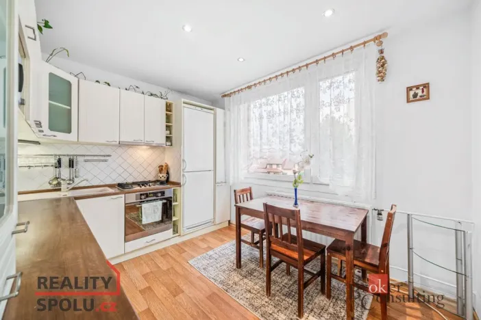 Prodej bytu 3+1, Rokycany - Nové Město, Pivovarská, 71 m2