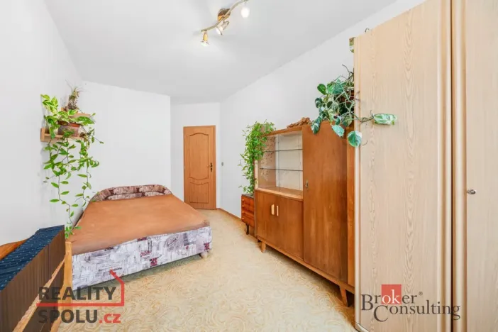 Prodej bytu 3+1, Rokycany - Nové Město, Pivovarská, 71 m2