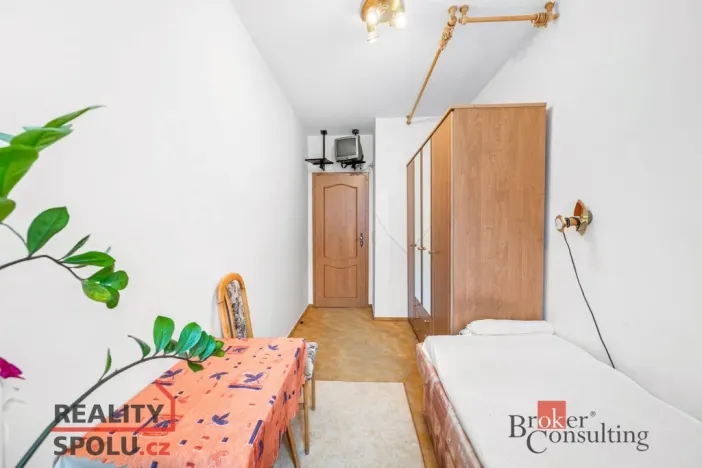 Prodej bytu 3+1, Rokycany - Nové Město, Pivovarská, 71 m2