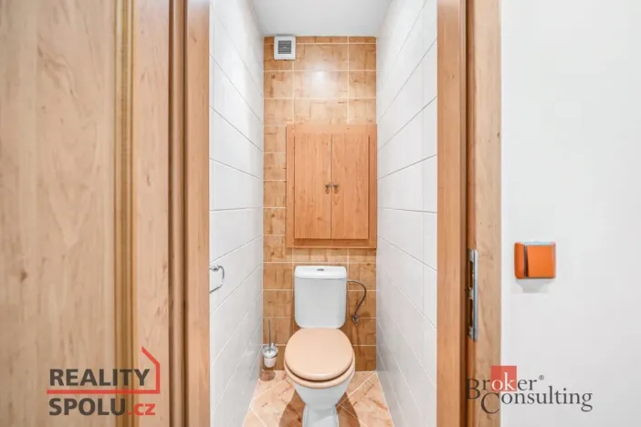 Prodej bytu 3+1, Rokycany - Nové Město, Pivovarská, 71 m2