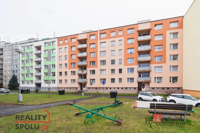 Prodej bytu 3+1, Rokycany - Nové Město, Pivovarská, 71 m2
