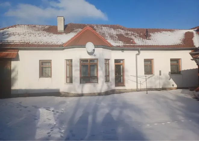 Prodej zemědělské usedlosti, Horní Radslavice, 752 m2