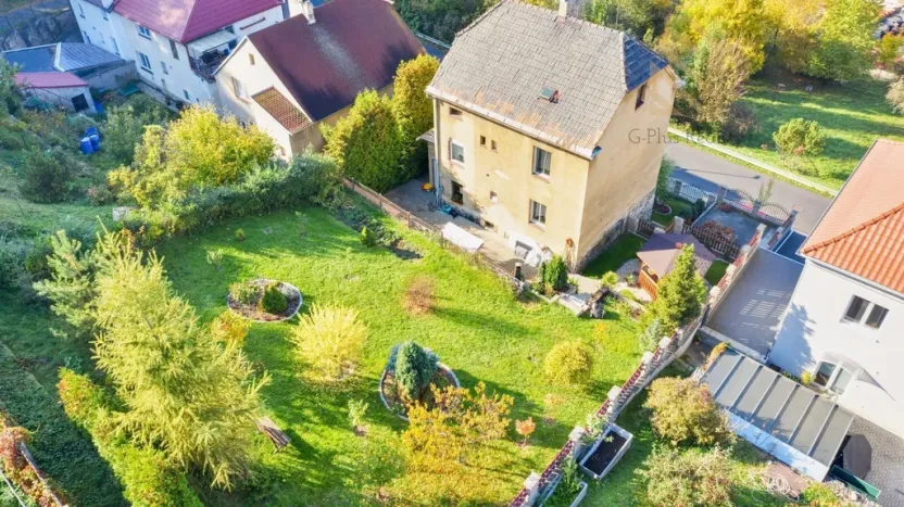 Prodej rodinného domu, Ústí nad Labem - Ústí nad Labem-centrum, Hostovická, 240 m2