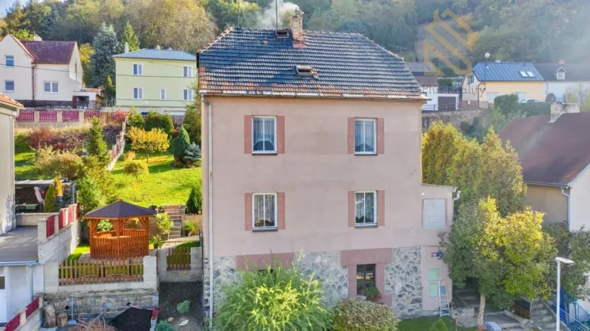 Prodej rodinného domu, Ústí nad Labem - Ústí nad Labem-centrum, Hostovická, 240 m2