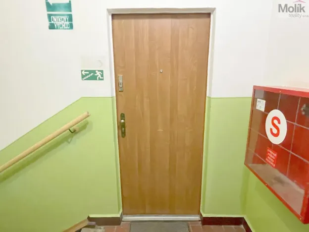 Prodej bytu 1+kk, Most, U Věžových domů, 22 m2