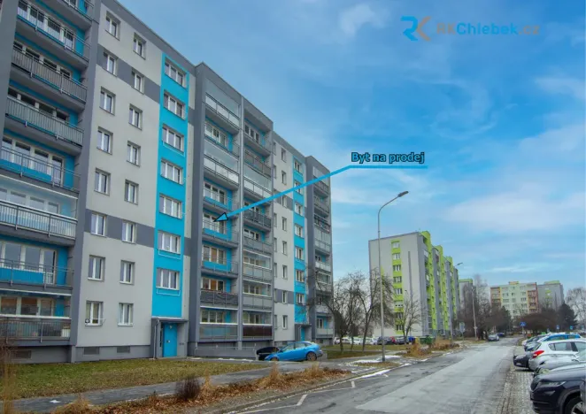 Prodej bytu 3+1, Ostrava, Jugoslávská, 80 m2