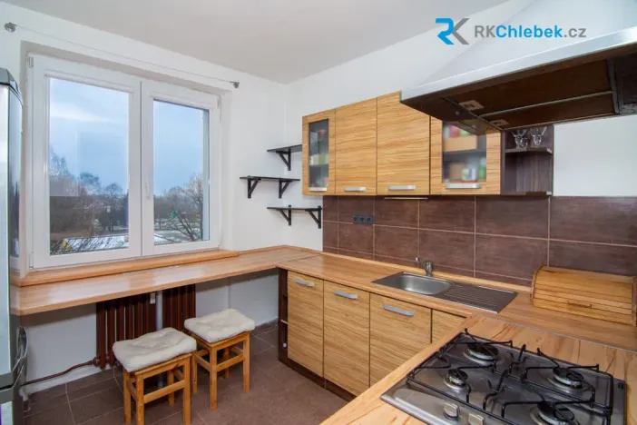 Prodej bytu 3+1, Ostrava, Jugoslávská, 80 m2