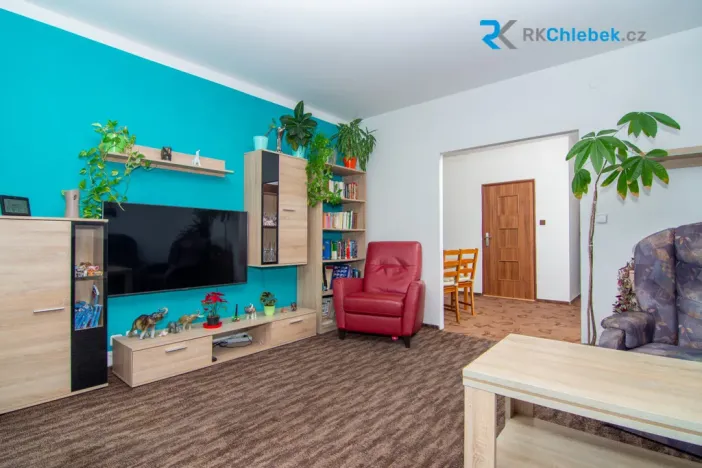 Prodej bytu 3+1, Ostrava, Jugoslávská, 80 m2