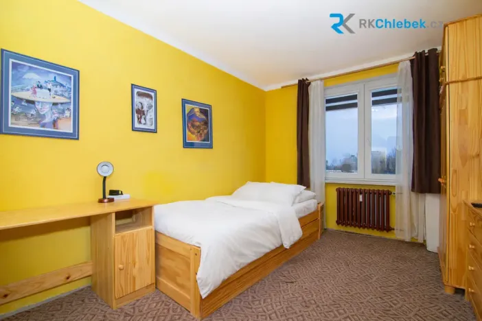 Prodej bytu 3+1, Ostrava, Jugoslávská, 80 m2