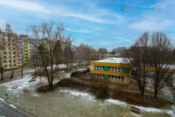 Prodej bytu 3+1, Ostrava, Jugoslávská, 80 m2