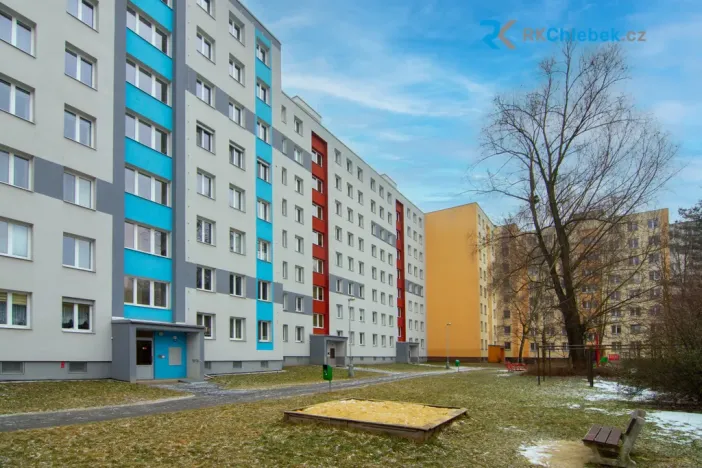 Prodej bytu 3+1, Ostrava, Jugoslávská, 80 m2