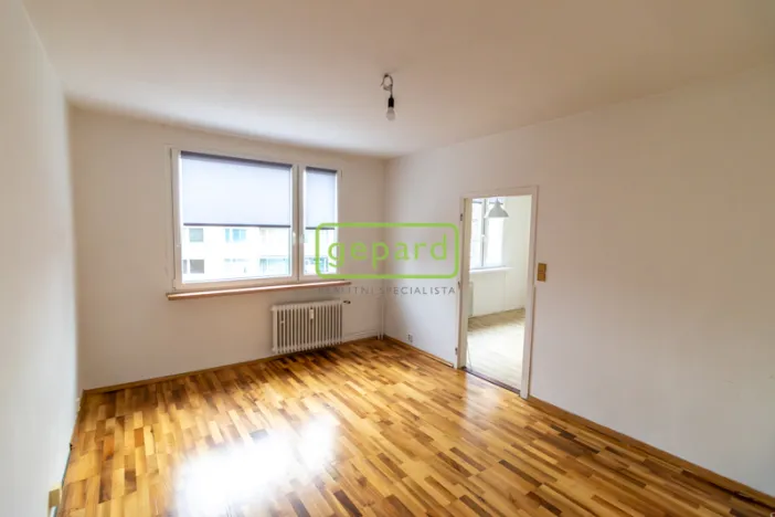 Prodej bytu 3+1, Nový Bor, Palackého, 65 m2