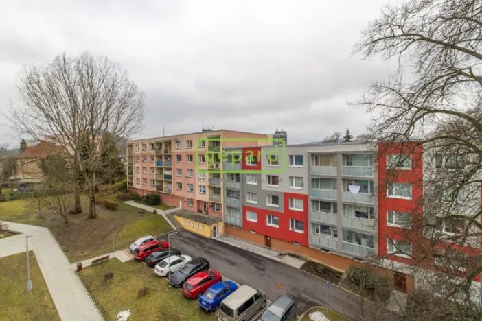 Prodej bytu 3+1, Nový Bor, Palackého, 65 m2