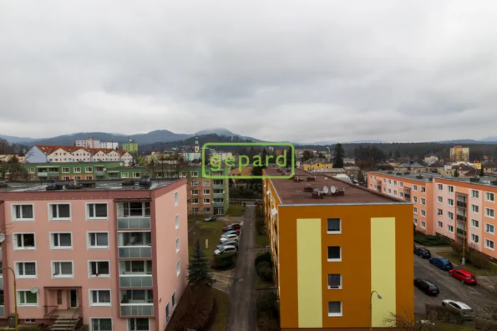 Prodej bytu 3+1, Nový Bor, Palackého, 65 m2