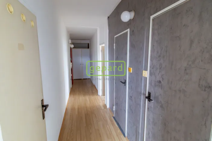 Prodej bytu 3+1, Nový Bor, Palackého, 65 m2