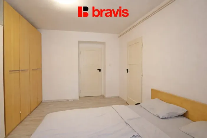 Pronájem bytu 2+1, Brno - Slatina, Vlnitá, 53 m2