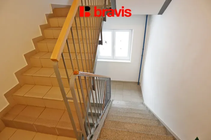 Pronájem bytu 2+1, Brno - Slatina, Vlnitá, 53 m2